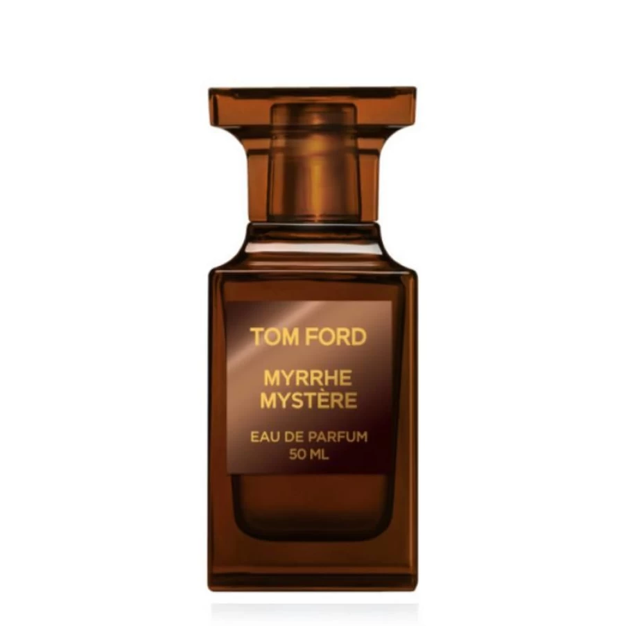Tom Ford Myrrhe Mystere Luxury Perfume - Exotic Myrrh Scent for Men & Women