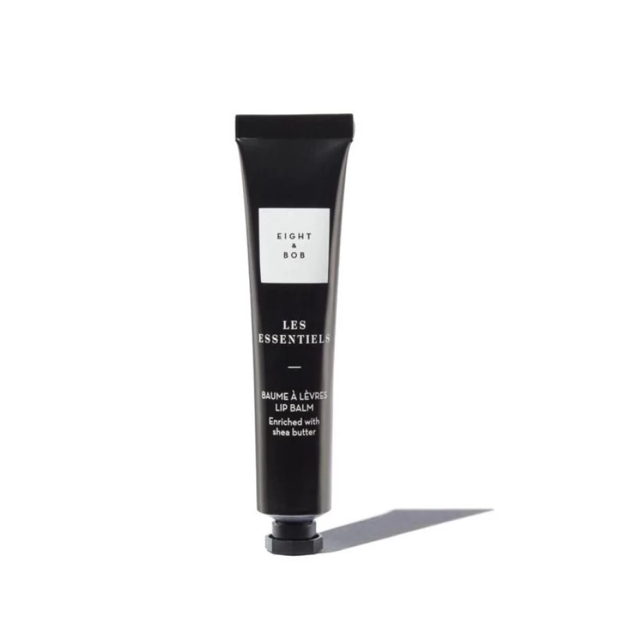 Eight Bob Les Essentiels Moisturizing Lip Balm - Nourishing & Hydrating Lip Care