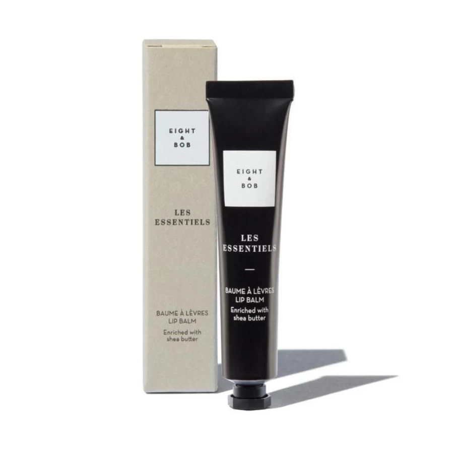 Eight Bob Les Essentiels Moisturizing Lip Balm - Nourishing & Hydrating Lip Care
