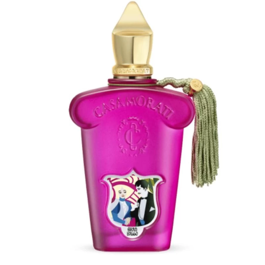 Casamorati Gran Ballo Luxury Perfume - Elegant Floral Scent for Women & Men
