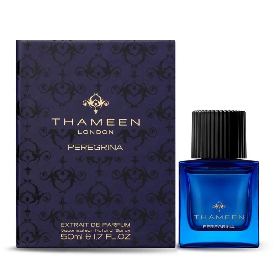 Thameen London Peregrina Eau de Parfum 50ml Luxury Perfume for Women & Men