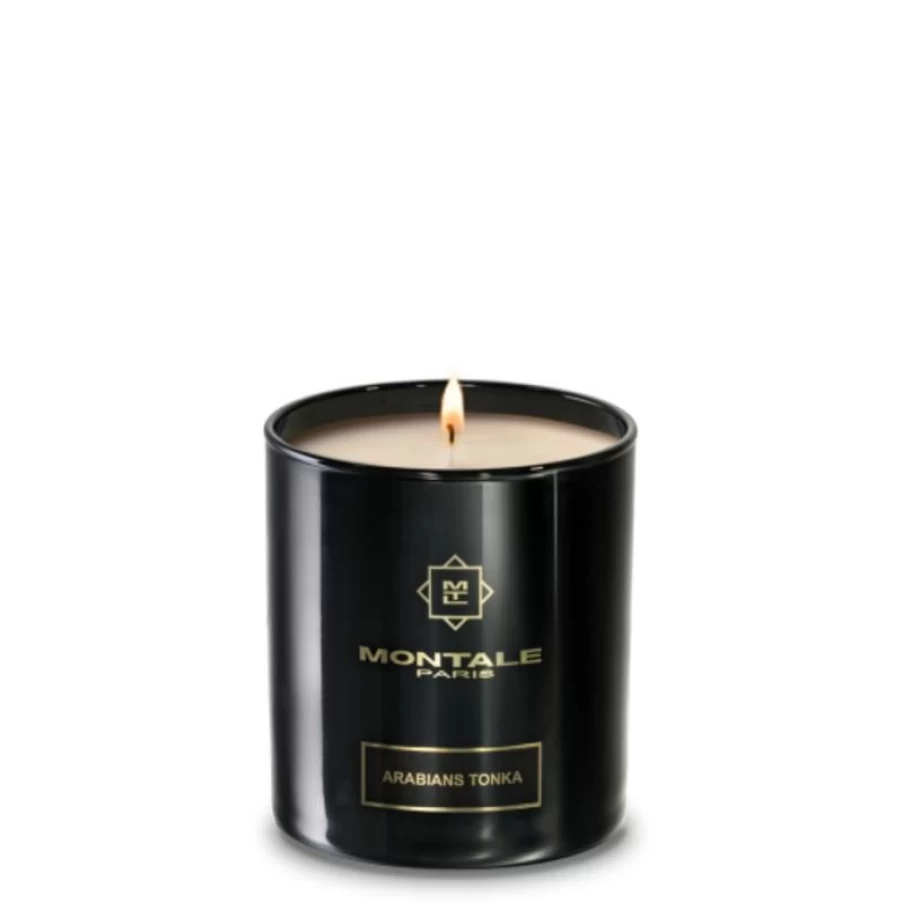 Montale Paris Arabian Tonka Luxury Scented Candle for Home Fragrance