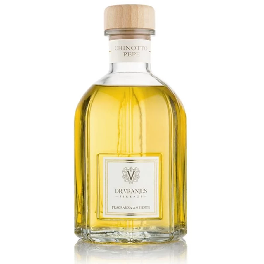 "Dr. Vranjes Chinotto Pepe Luxury Scented Candle for Home Fragrance"