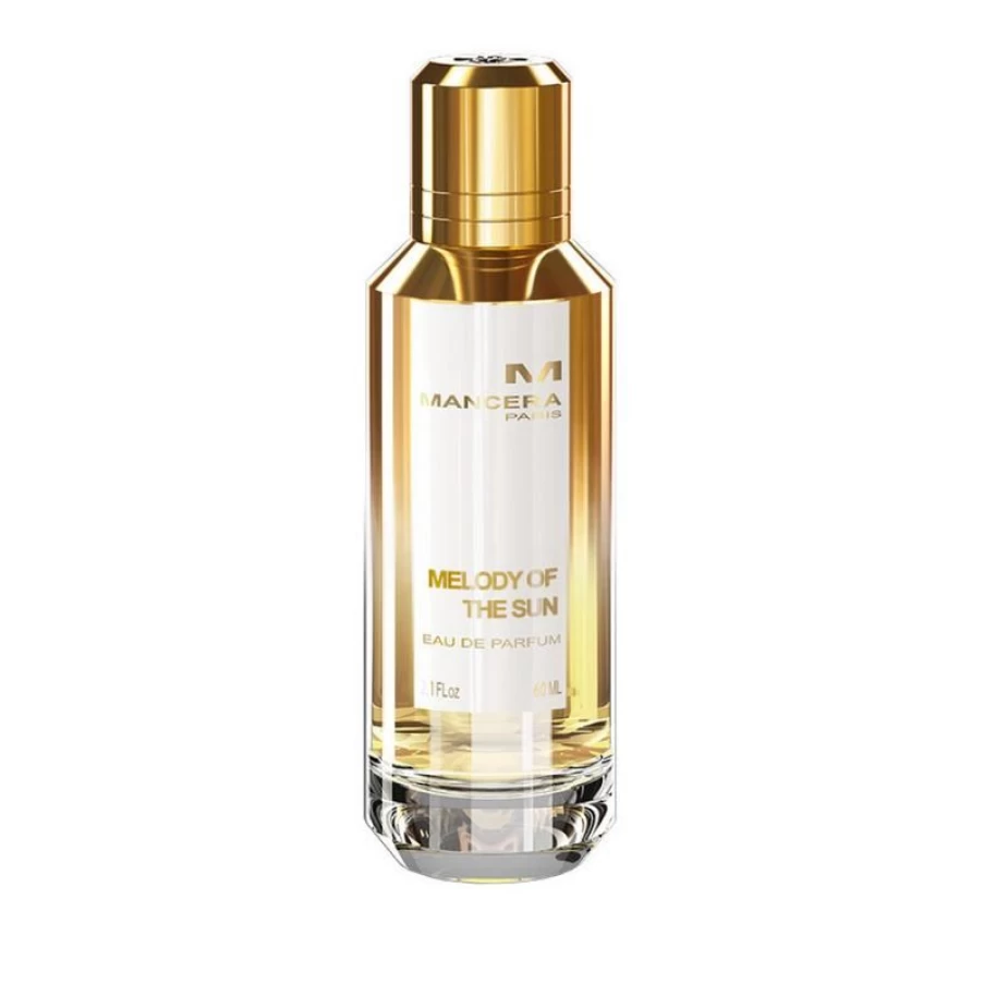 Mancera Paris Melody Of The Sun Eau de Parfum for Women & Men - Luxury Perfume