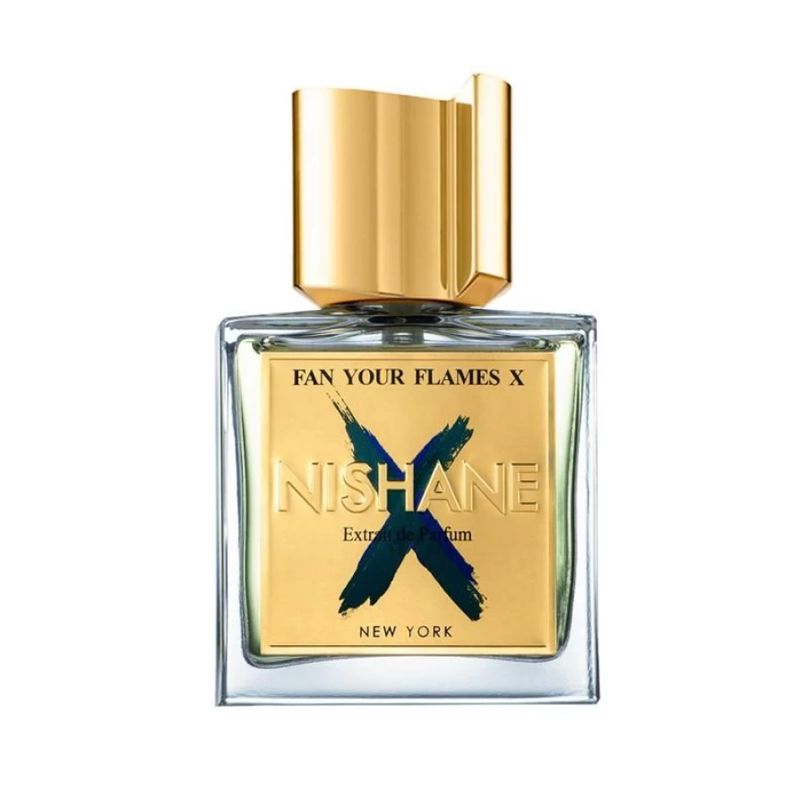 Nishane Fan Your Flames Eau de Parfum - 100ml Luxury Niche Perfume for Men & Women