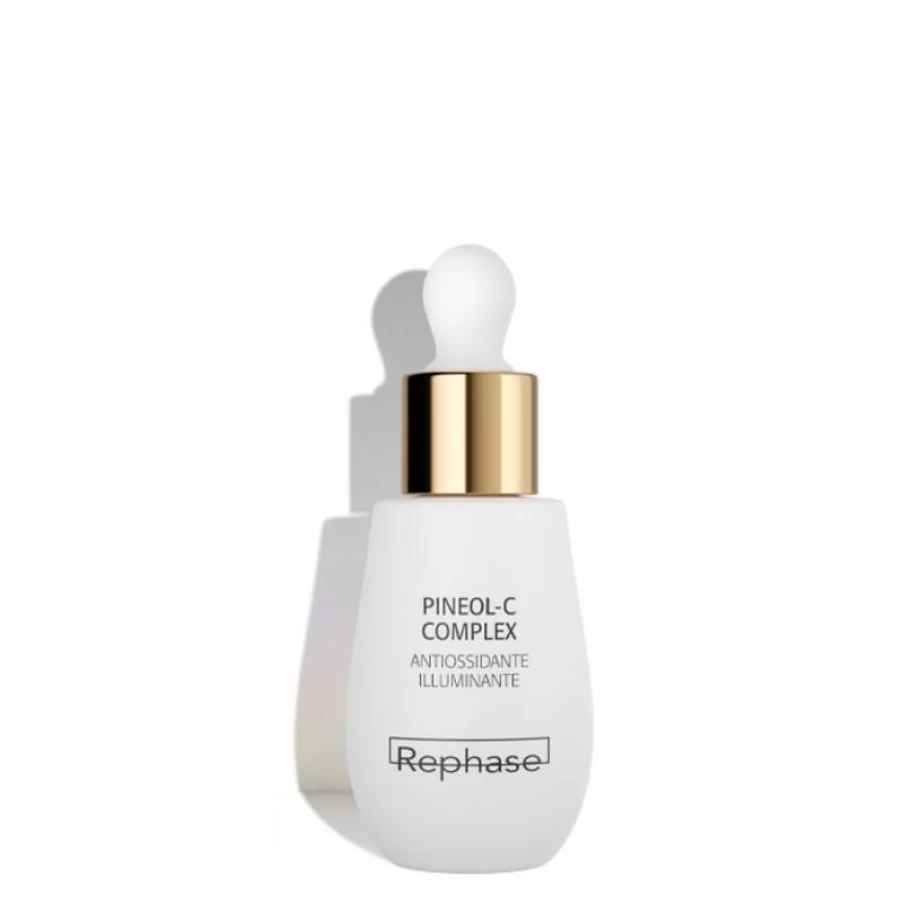 Rephase Pineol-C Complex Illuminating Antioxidant Serum – Brightening & Anti-Aging Skin Care
