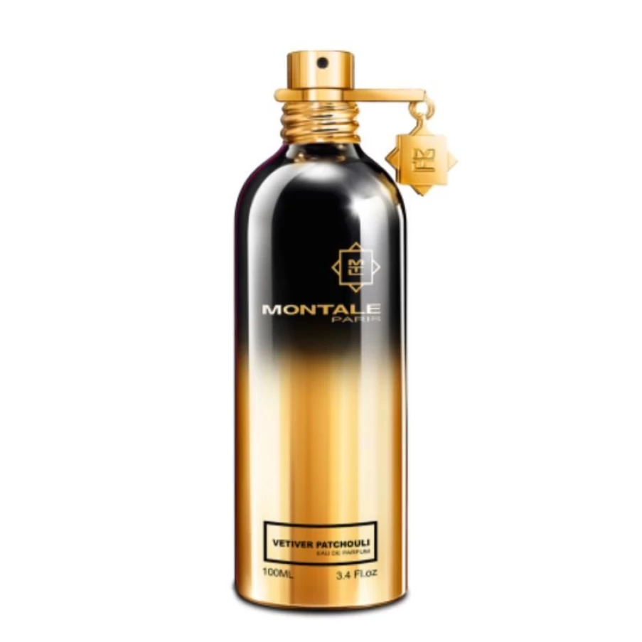 Montale Paris Vetiver Patchouli Perfume for Men & Women - Luxurious Woody Aromatic Fragrance
