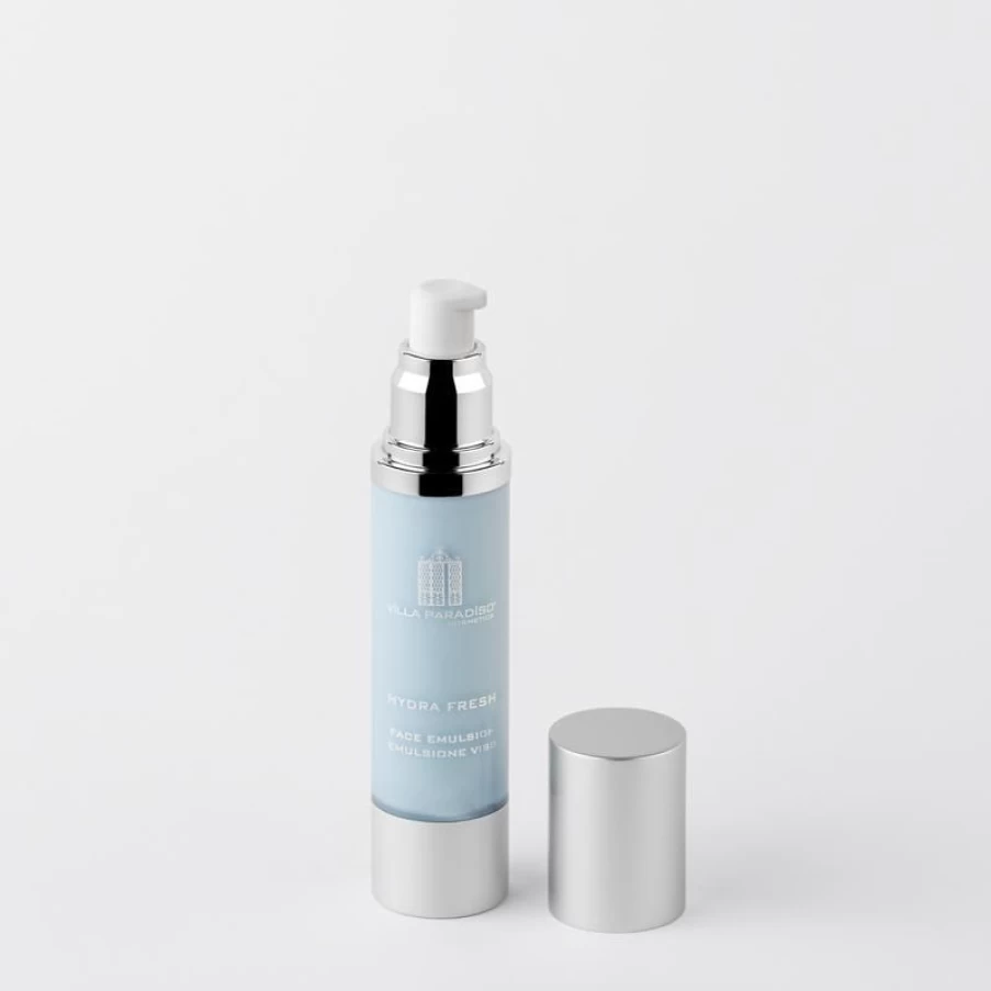 "Villa Paradiso Cosmetics Hydra Fresh Hydrating Face Moisturizer for Glowing Skin"