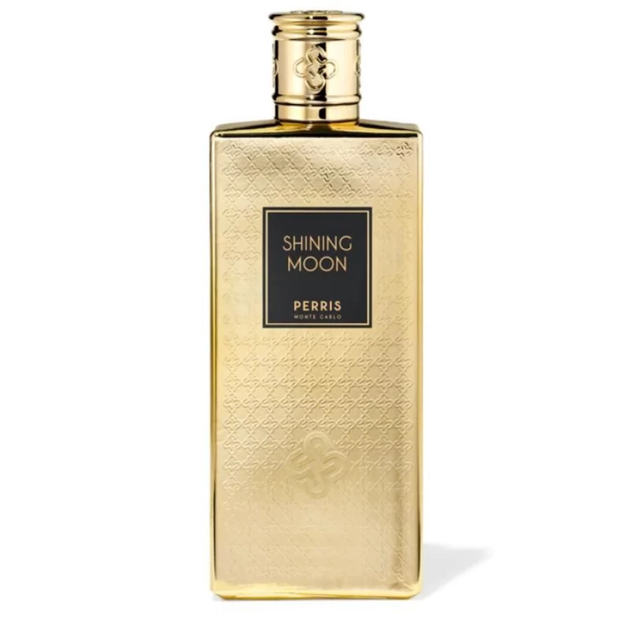 Perris Monte Carlo Shining Moon Luxury Perfume for Women and Men - Elegant Floral Woody Fragrance