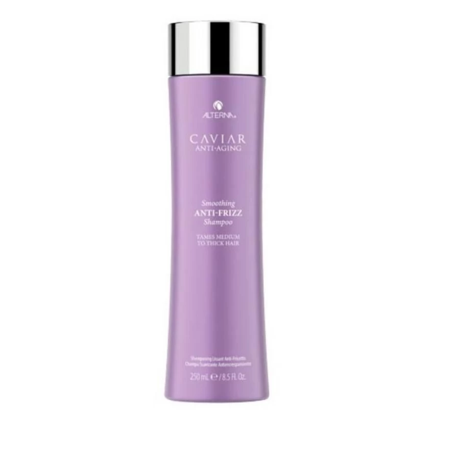Alterna Anti-Frizz Shampoo – Smoothing & Hydrating Hair Care for Frizz Control