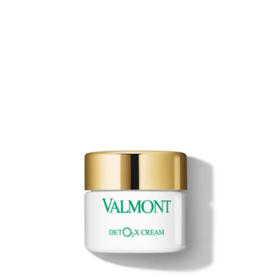 Valmont Deto2X Cream - Anti-Aging & Revitalizing Face Cream for Youthful Skin