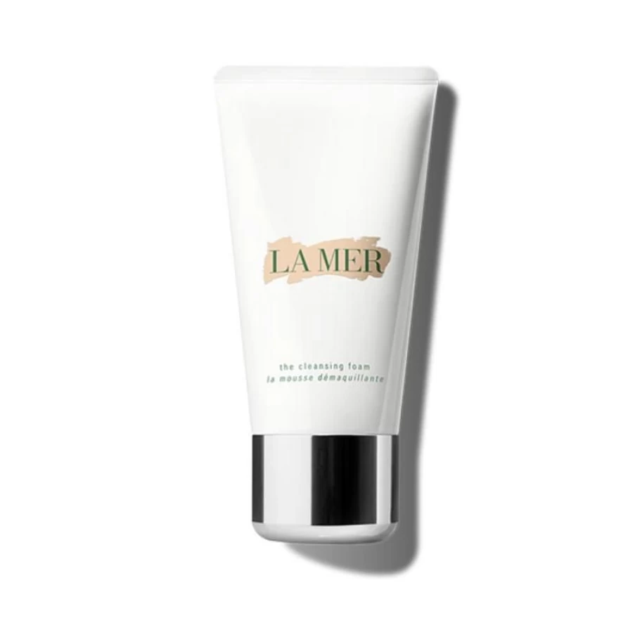 La Mer Cleansing Foam - Luxurious Facial Cleanser for Deep Pore Cleansing