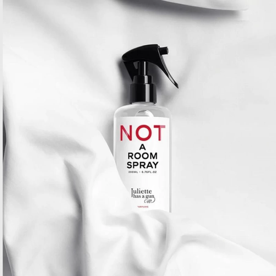 "Juliette Has A Gun Not A Room Spray - Luxe Perfume Mist for Women & Men"
