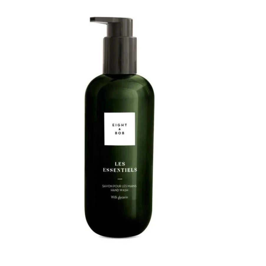 Eight Bob Les Essentiels Luxury Hand Wash – Moisturizing & Fragrant Soap for Gentle Cleansing