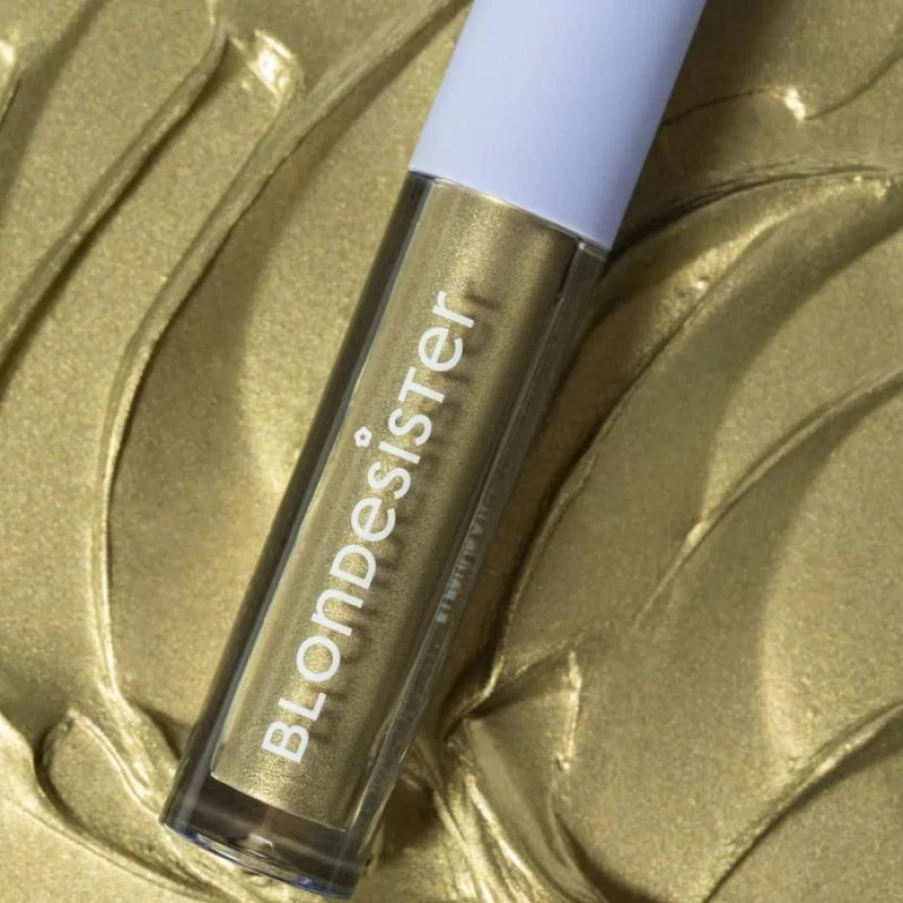 Blondesister Precious Green 08 Gloweye Eyeshadow Palette - Vibrant Long-Lasting Makeup
