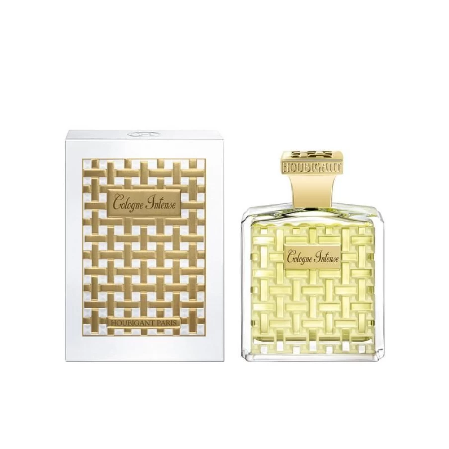 Houbigant Paris Cologne Intense Eau de Parfum - Luxurious Fragrance for Men