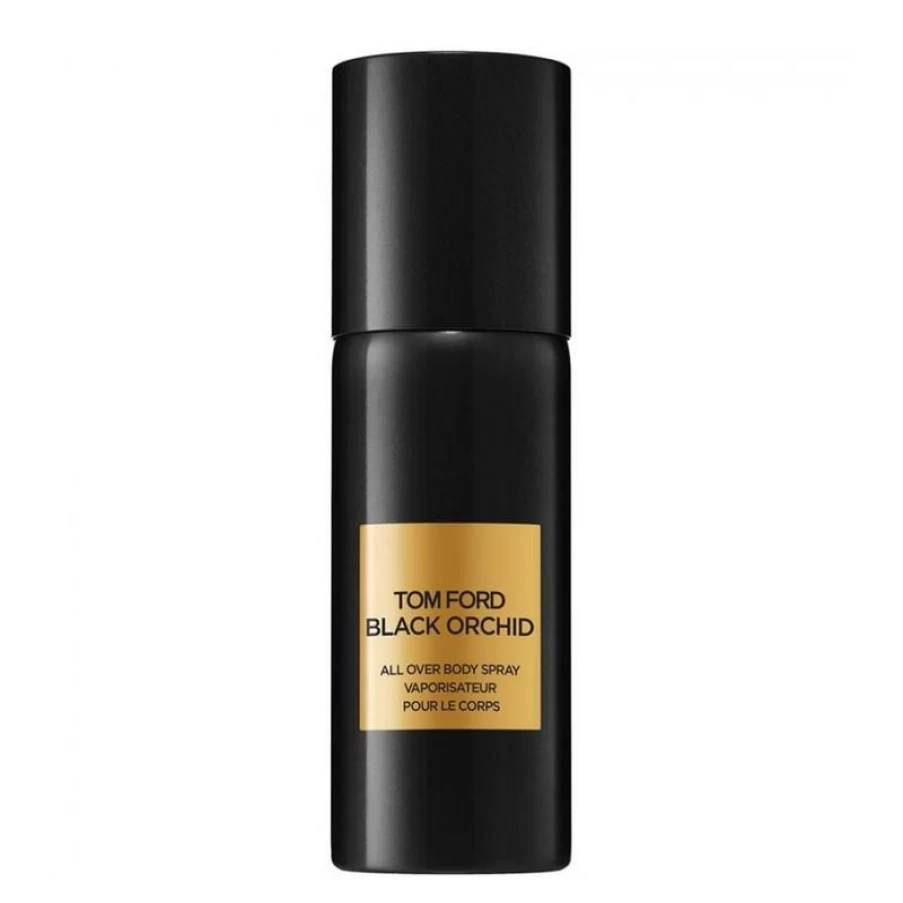 Tom Ford Black Orchid Fragrance Body Spray for Women & Men - Luxurious Unisex Scent