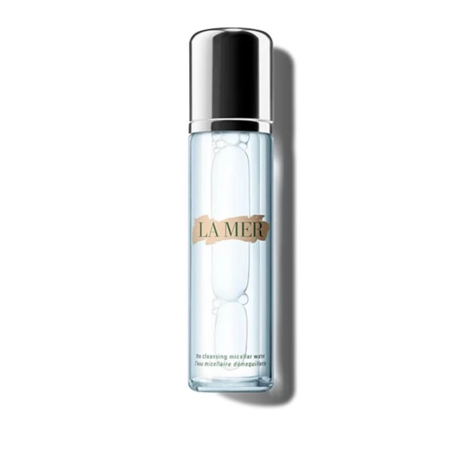 La Mer Cleansing Micellar Water - Gentle Makeup Remover & Face Cleanser