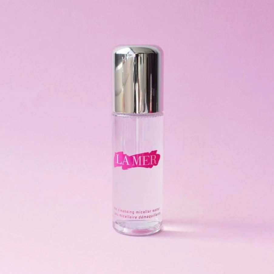 La Mer Cleansing Micellar Water - Gentle Makeup Remover & Face Cleanser
