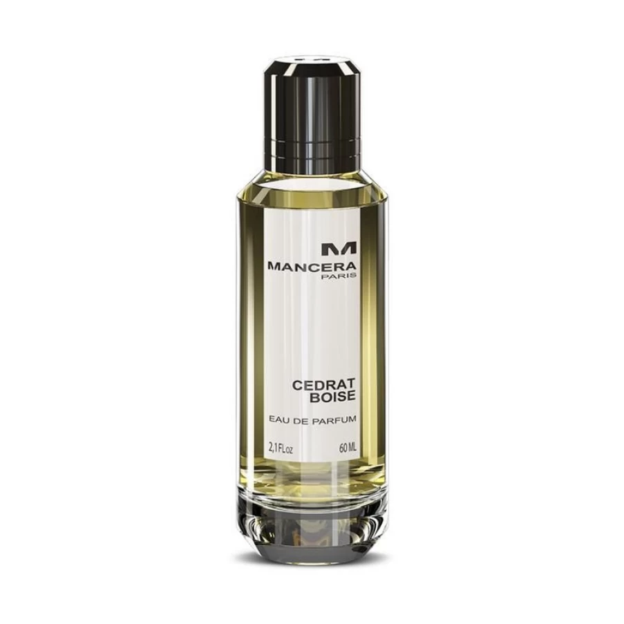 Mancera Paris Cedrat Boise Eau de Parfum - Citrus Aromatic Fragrance for Men & Women