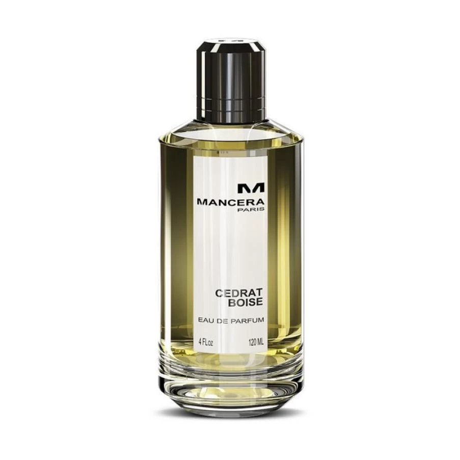 Mancera Paris Cedrat Boise Eau de Parfum - Citrus Aromatic Fragrance for Men & Women