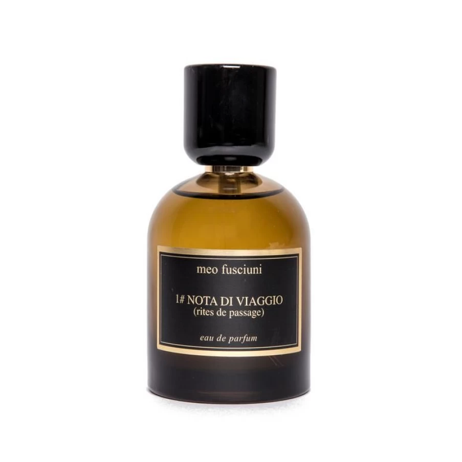 Meo Fusciuni Nota Di Viaggio Rites De Passage Eau de Parfum Travel Fragrance