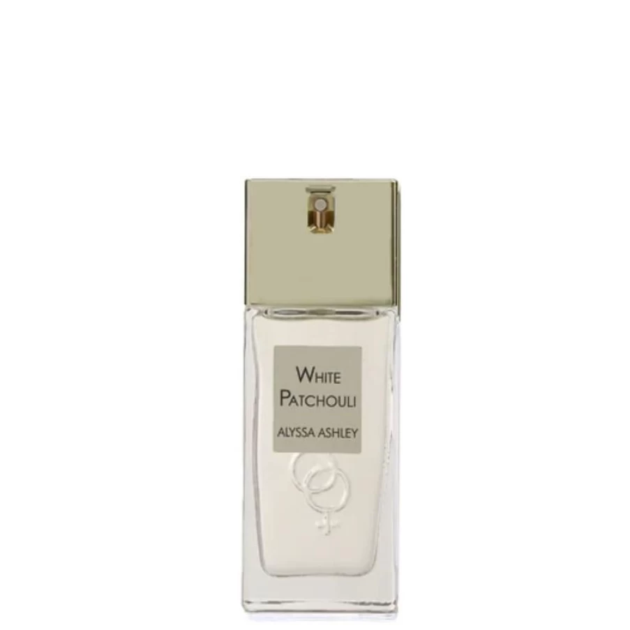 Alyssa Ashley White Patchouli Perfume - Luxurious Floral Scent for Women