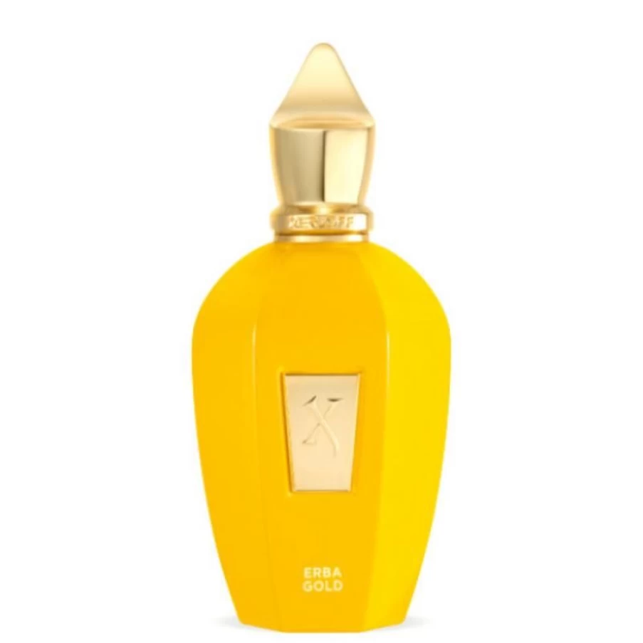 Xerjoff Erba Gold Luxury Perfume for Women & Men - Premium Italian Fragrance