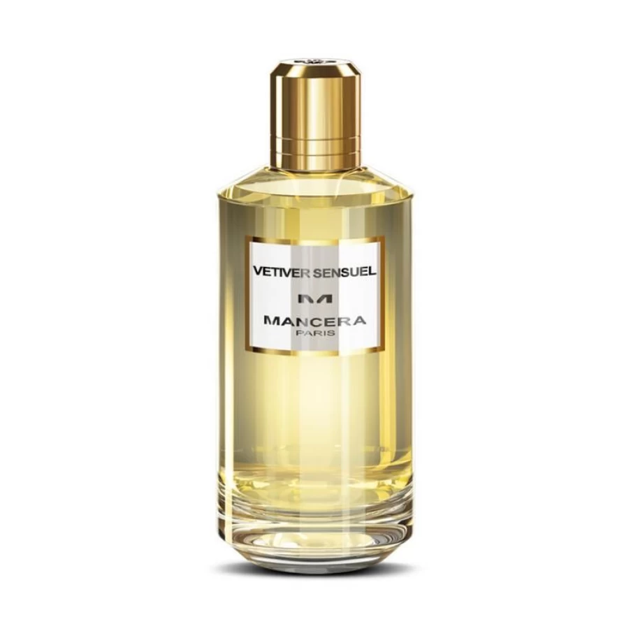 Mancera Paris Vetiver Sensuel Eau de Parfum - Luxurious Woody Fragrance for Men & Women