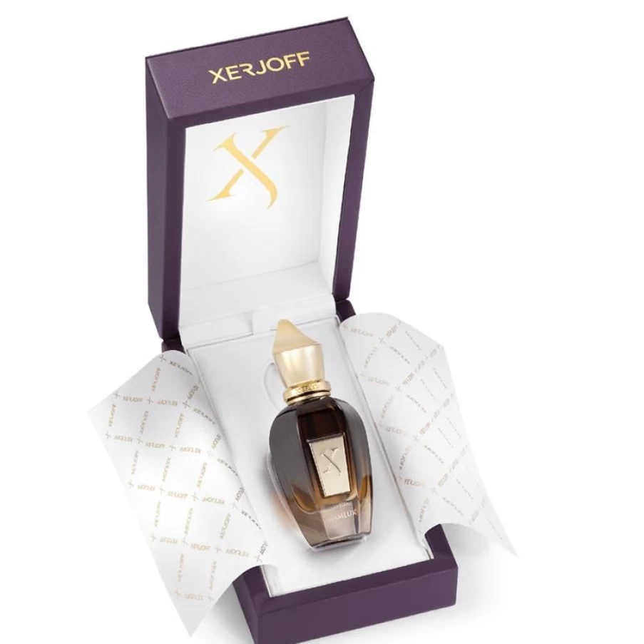 Xerjoff Mamluk Luxury Perfume for Men and Women - Premium Scent Collection