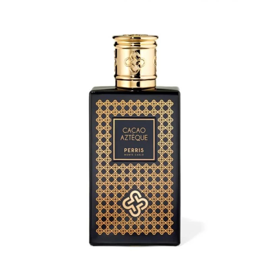 Perris Monte Carlo Cacao Azteque Luxury Fragrance - Exotic Chocolate Scent for Men & Women