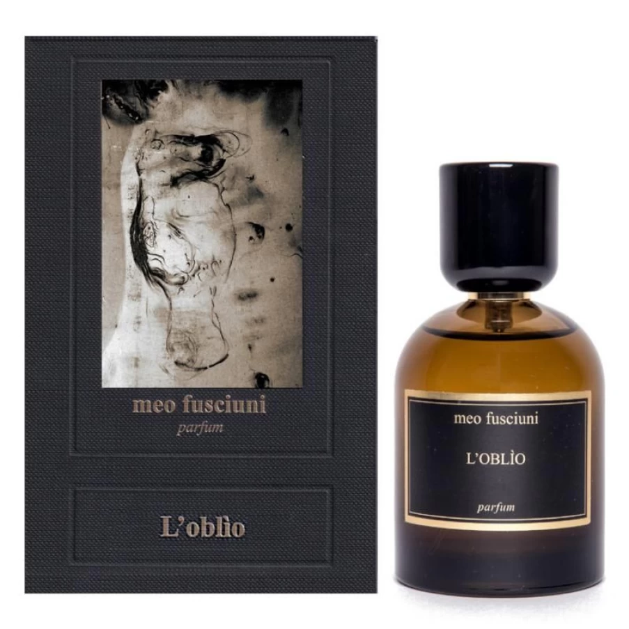 Meo Fusciuni L'Oblio - Luxury Perfume & Fragrance for Men and Women