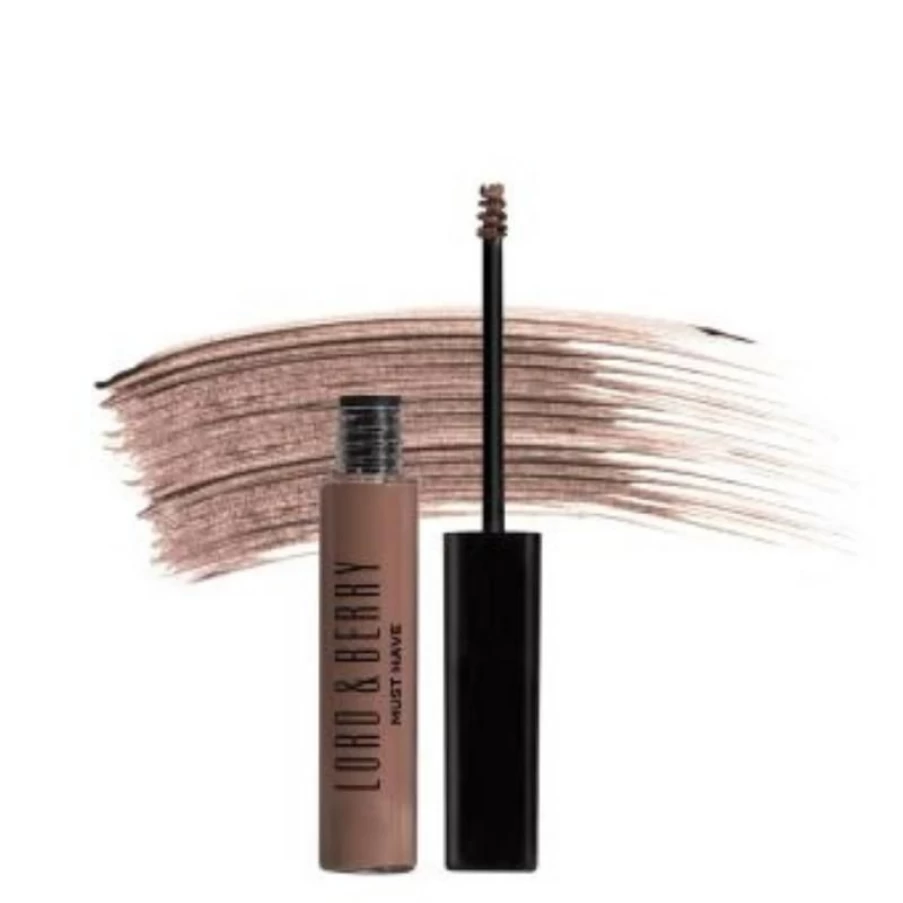 Lord Berry Must Have Tinted Brow Mascara in Taupe - Natural Eyebrow Enhancer & Volumizing Formula