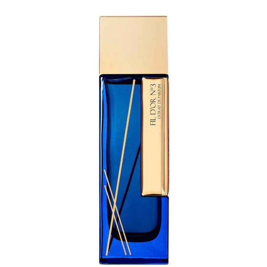 "Laurent Mazzone Fil D'Or N.3 Luxury Product"