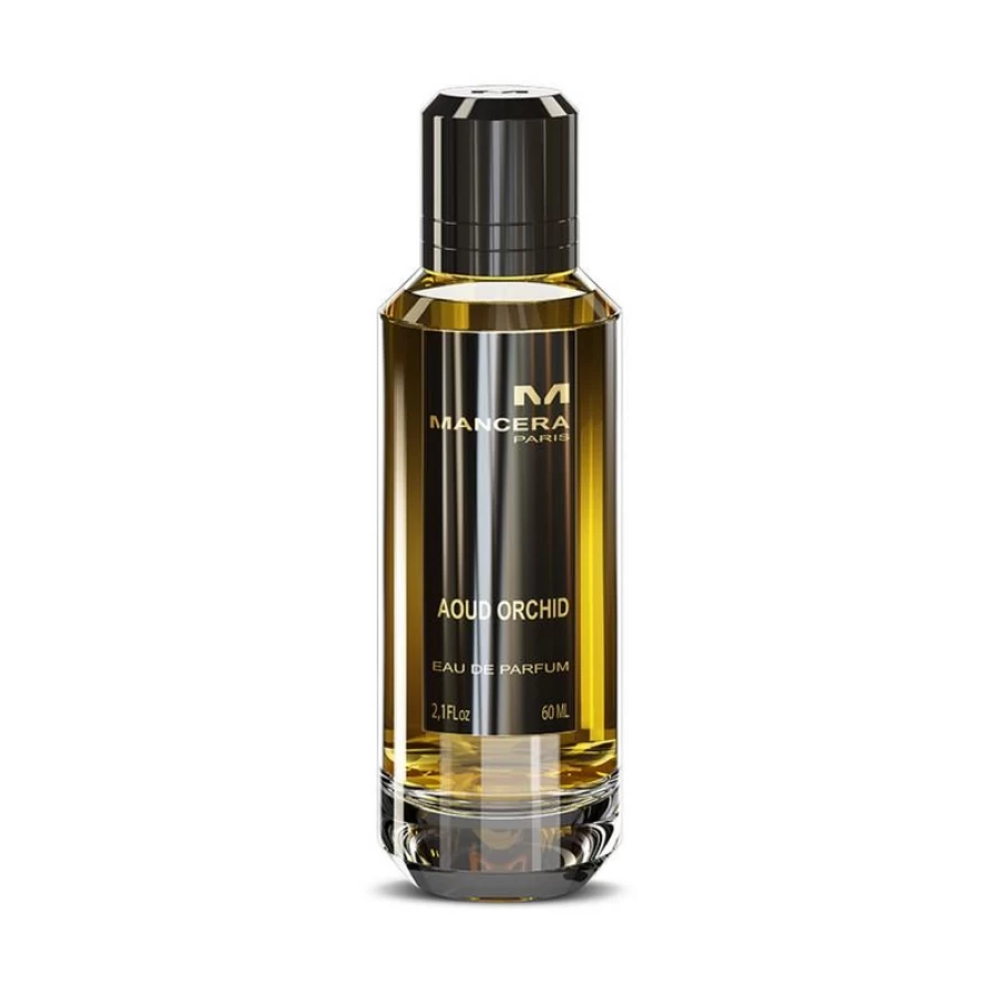 Mancera Paris Aoud Orchid Luxury Perfume for Men and Women - Long-Lasting Oriental Floral Scent
