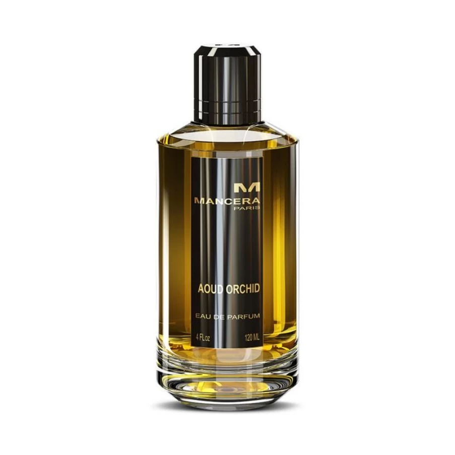 Mancera Paris Aoud Orchid Luxury Perfume for Men and Women - Long-Lasting Oriental Floral Scent