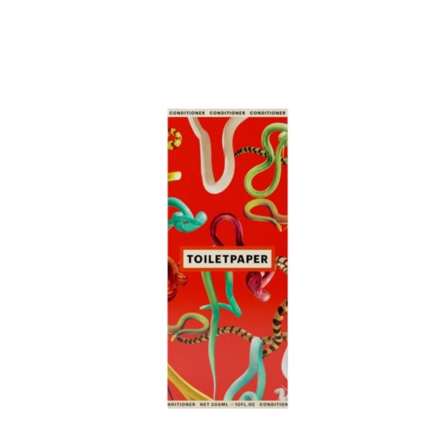 Toiletpaper Sichuan Pepper & Vanilla Hair Conditioner - 300ml Moisturizing Treatment for Healthy Hair