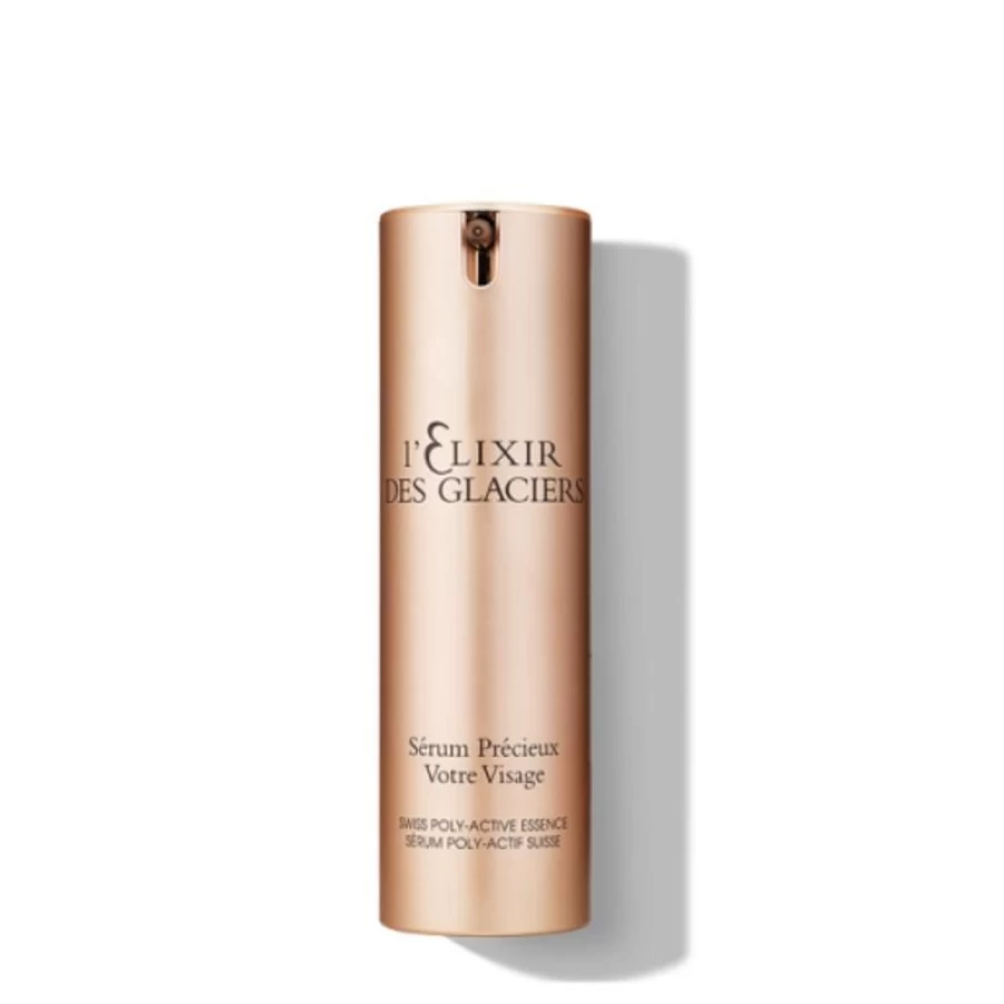 Valmont L'Elixir Des Glaciers Precious Serum for Face Anti-Aging Rejuvenation