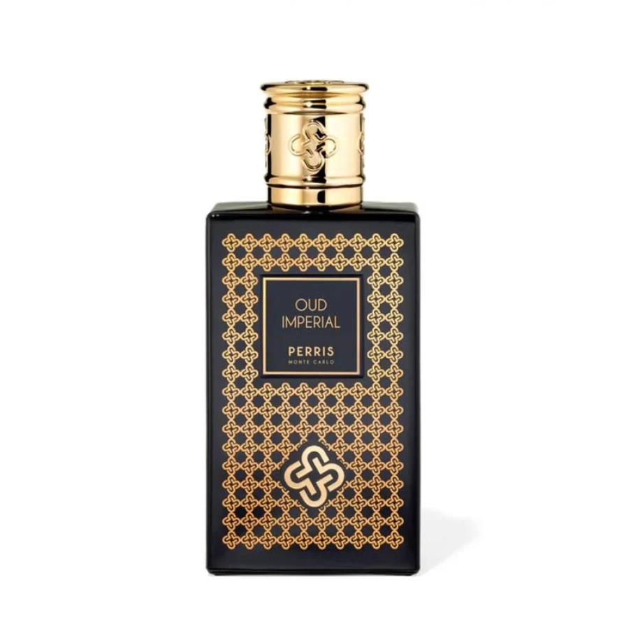 "Perris Monte Carlo Oud Imperial Luxury Perfume – Exquisite Oriental Woody Scent"