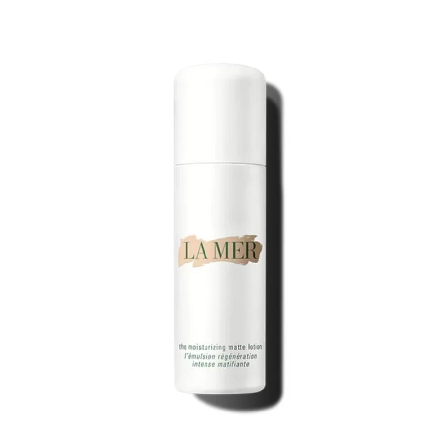 La Mer The Moisturizing Matte Lotion - Hydrating Oil-Free Moisturizer for a Soft, Shine-Free Finish