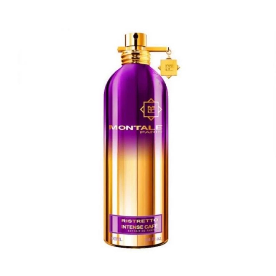 Montale Paris Intense Cafe Ristretto Eau de Parfum - Rich Coffee Scent for Men & Women