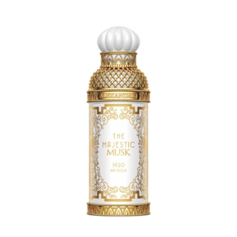 "Alexandre. J Majestic Musk Eau de Parfum - Luxurious Fragrance for Men & Women"