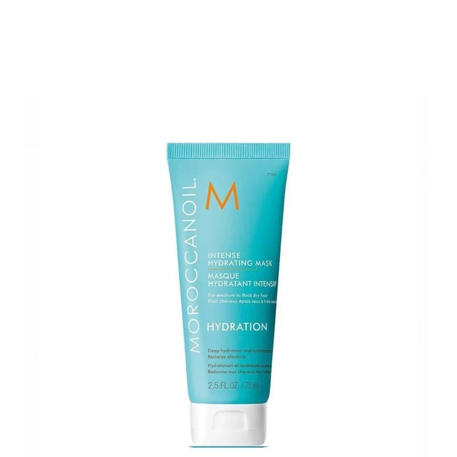 Moroccanoil Intense Hydrating Mask for Deep Moisture - 75ml Hydrating Treatment for Dry Hair