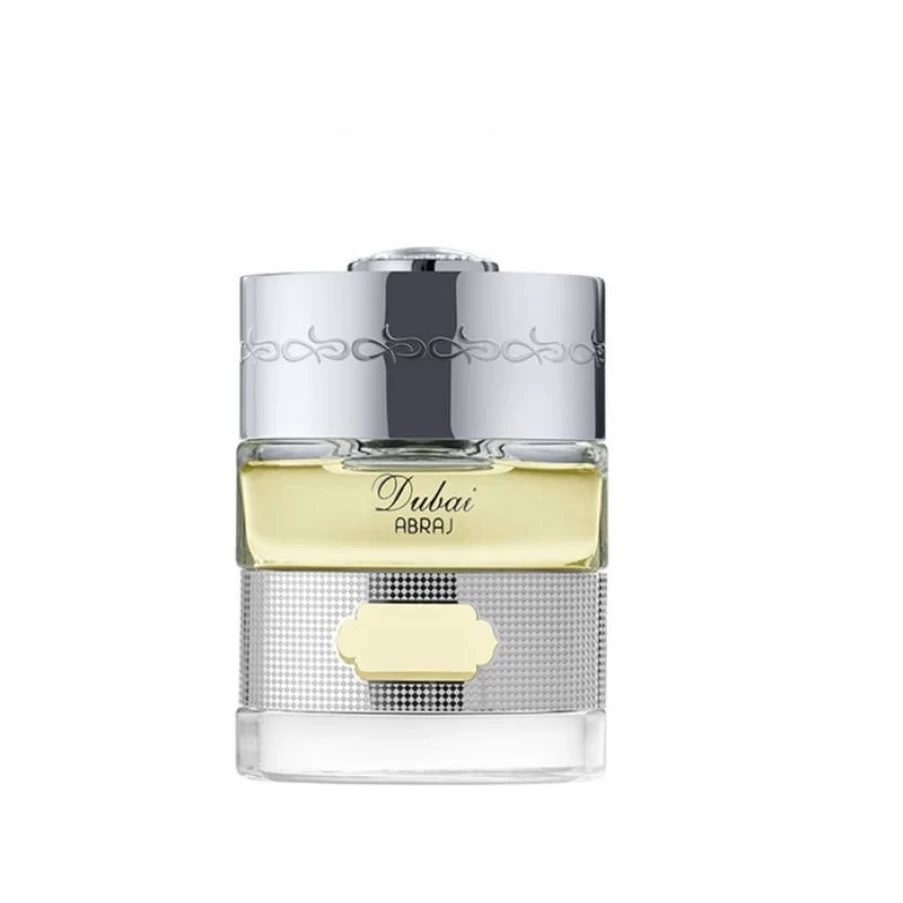 "The Spirit of Dubai Abraj Perfume – Luxury Arabian Fragrance for Men & Women"