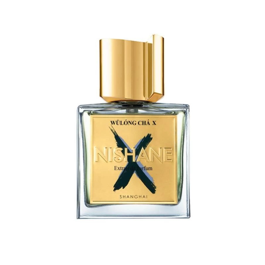 Nishane Wulong Cha Perfume - 50Ml Luxury Fragrance for Men & Women