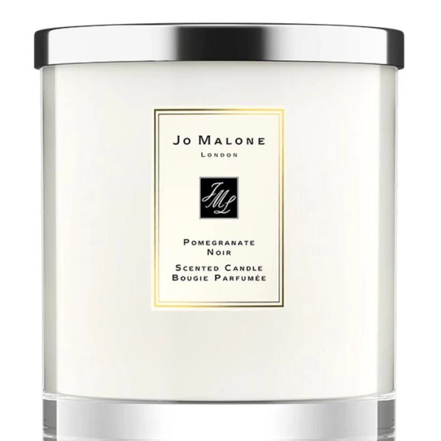 Jo Malone London Pomegranate Noir Luxury Scented Candle for Home Fragrance