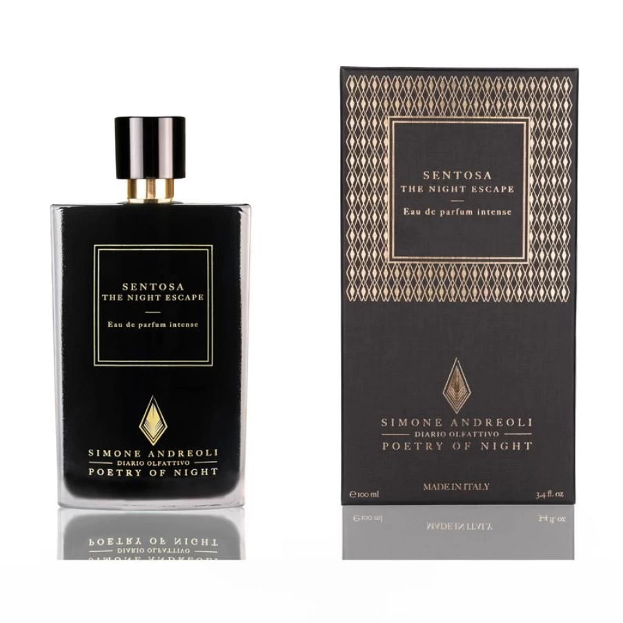"Simone Andreoli Sentosa The Night Escape Eau de Parfum"