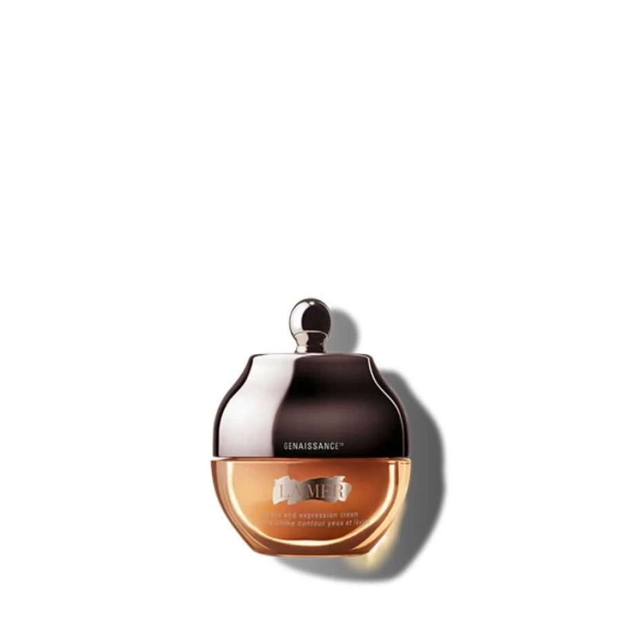 La Mer The Eye Expression Cream - Genaissance De La Mer Anti-Aging Eye Treatment
