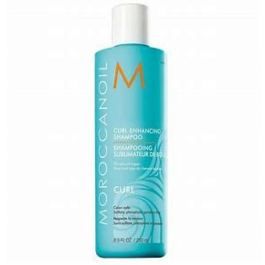 Moroccanoil Curl Enhancing Shampoo for Defined Curls - 250ml Hydrating & Frizz Control