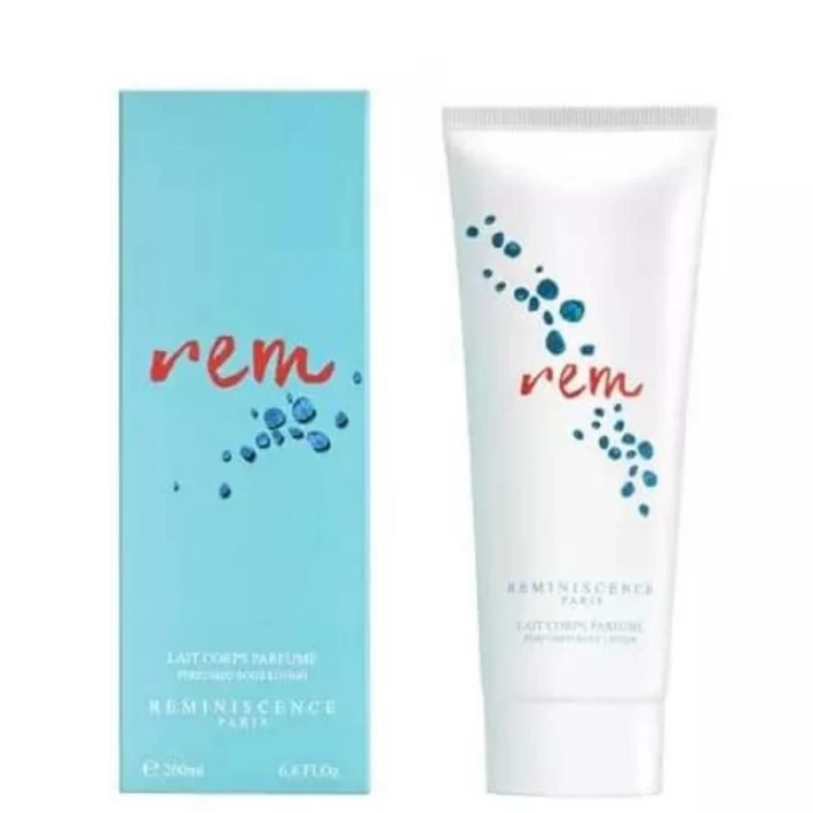 Reminiscence Rem Body Cream 200ml - Hydrating Moisturizer for Smooth & Soft Skin